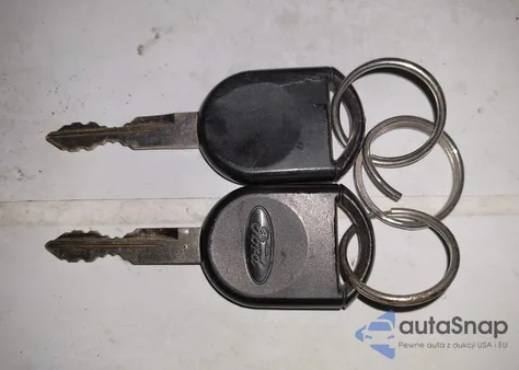 2007 Ford Ranger Stx/Xl/Xlt из США, поврежденный, VIN 1FTYR10D67PA32244